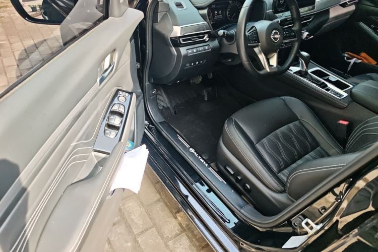 Used Nissan Teana 2022 2.0L XL-Upr Enjoyment Edition Driver Seat