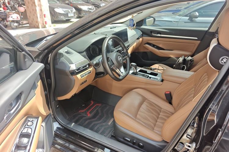 Used Nissan Teana 2022 2.0L XL-Upr Enjoyment Edition Driver Seat