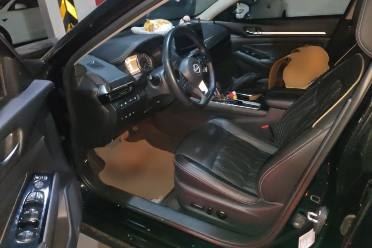 Used Nissan Teana 2022 2.0L XL-Upr Enjoyment Edition Driver Seat