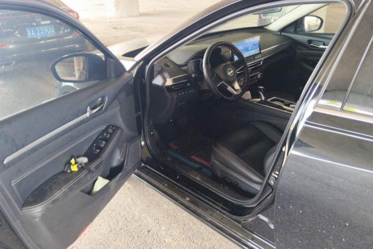 Used Nissan Teana 2022 2.0L XL-TLS Enjoyment Edition Driver Seat