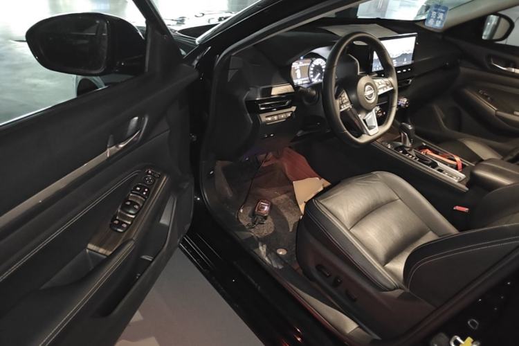 Used Nissan Teana 2022 2.0L XL-TLS Enjoyment Edition Driver Seat