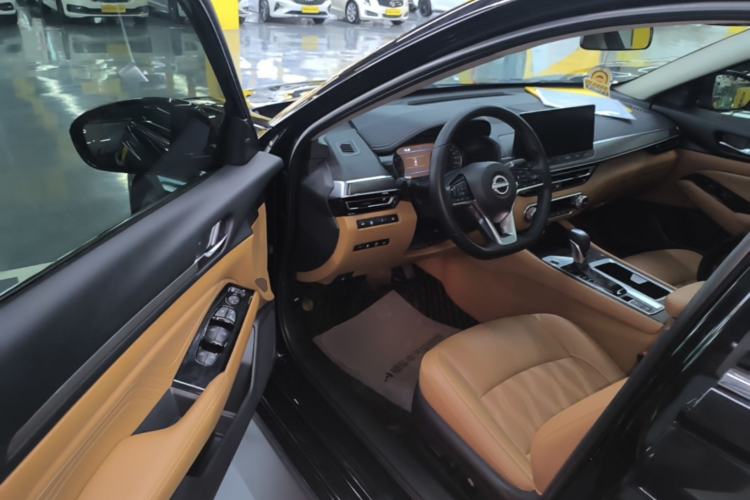 Used Nissan Teana 2022 2.0L XL-Upr Enjoyment Edition Driver Seat