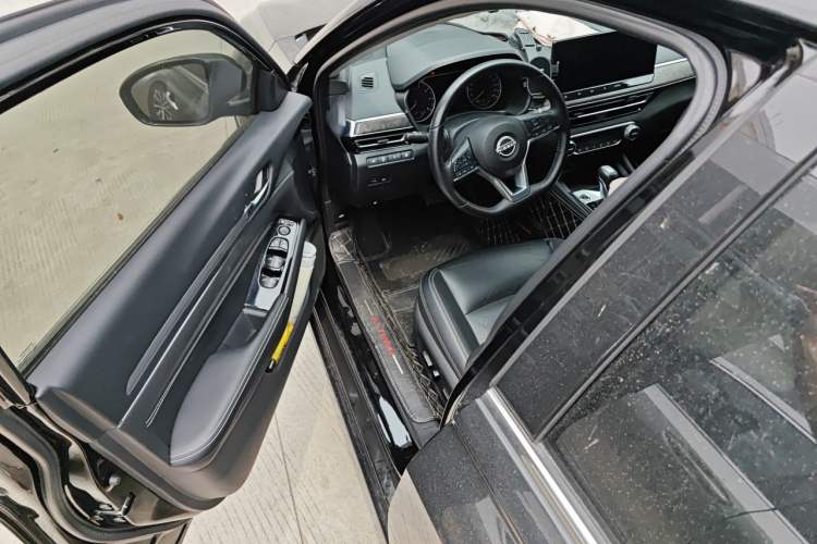Used Nissan Teana 2022 2.0L XL-TLS Enjoyment Edition Driver Seat