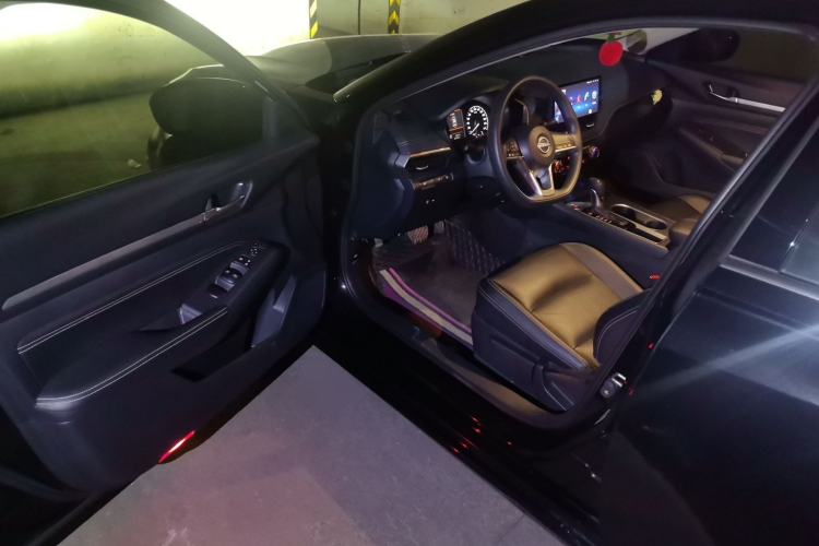 Used Nissan Teana 2022 2.0L XE Pure Enjoyment Edition Driver Seat