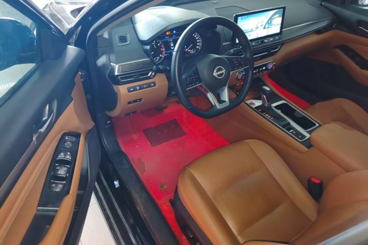 Used Nissan Teana 2022 2.0L XL-TLS Enjoyment Edition Driver Seat