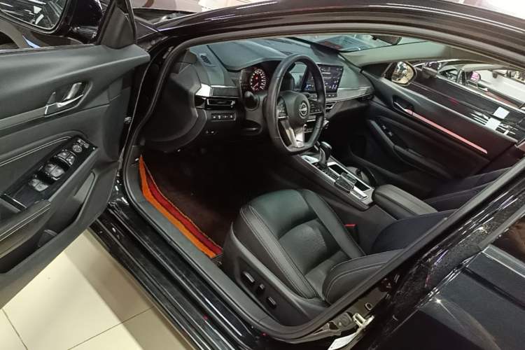 Used Nissan Teana 2022 2.0L XL-TLS Enjoyment Edition Driver Seat