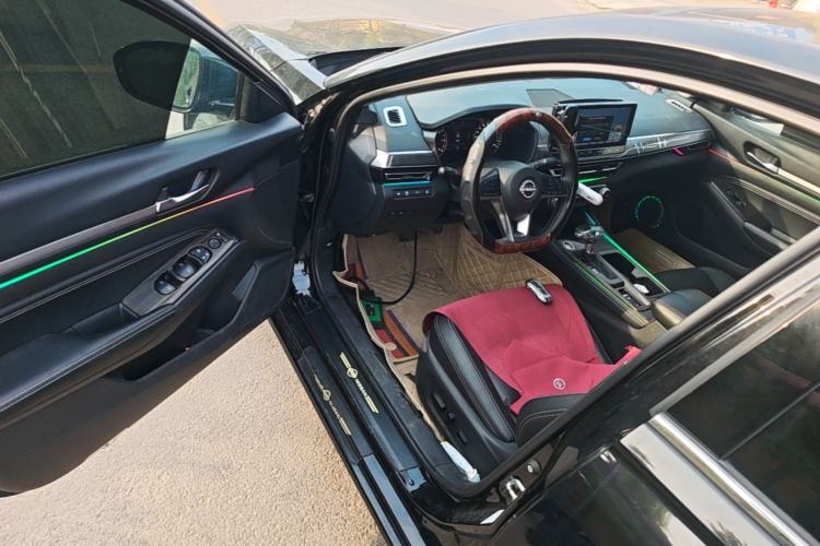 Used Nissan Teana 2022 2.0L XL-TLS Enjoyment Edition Driver Seat
