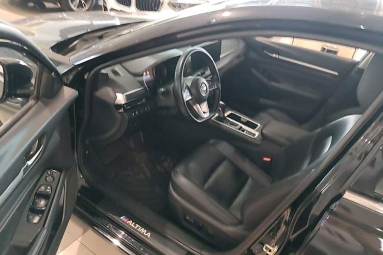 Used Nissan Teana 2022 2.0L XL-TLS Enjoyment Edition Driver Seat