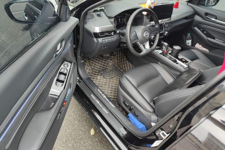 Used Nissan Teana 2022 2.0L XL-TLS Enjoyment Edition Driver Seat