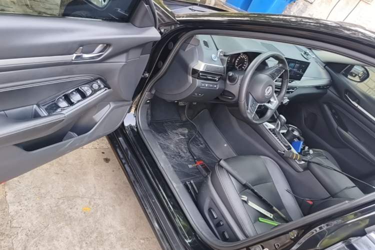 Used Nissan Teana 2022 2.0L XL-TLS Enjoyment Edition Driver Seat