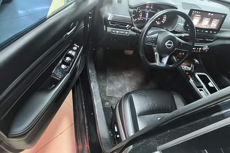 Used Nissan Teana 2022 2.0L XL-TLS Enjoyment Edition Driver Seat