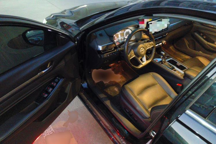 Used Nissan Teana 2022 2.0L XL-TLS Enjoyment Edition Driver Seat