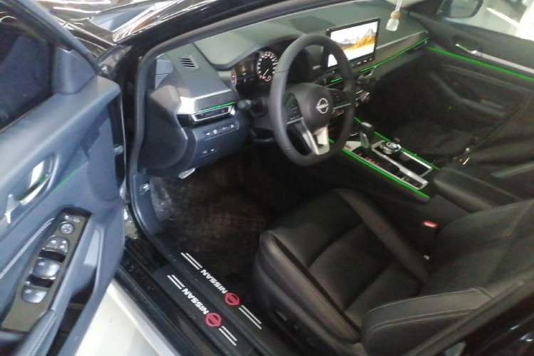 Used Nissan Teana 2022 2.0L XL-TLS Enjoyment Edition Driver Seat