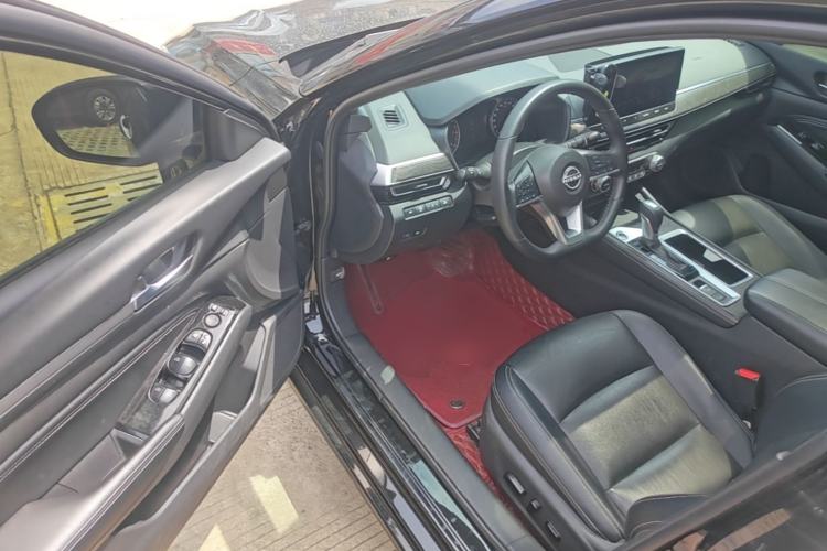 Used Nissan Teana 2022 2.0L XL-TLS Enjoyment Edition Driver Seat