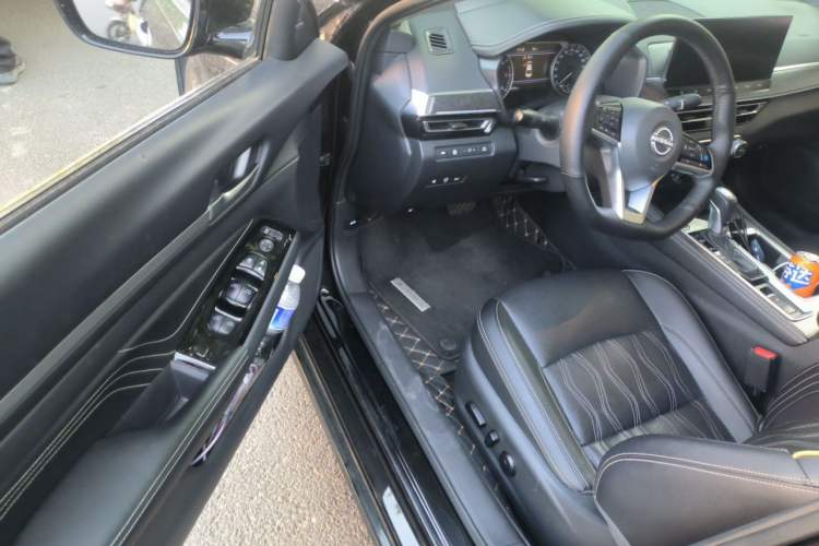 Used Nissan Teana 2022 2.0L XL-Upr Enjoyment Edition Driver Seat