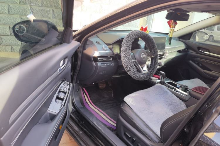 Used Nissan Teana 2022 2.0L XL-TLS Enjoyment Edition Driver Seat