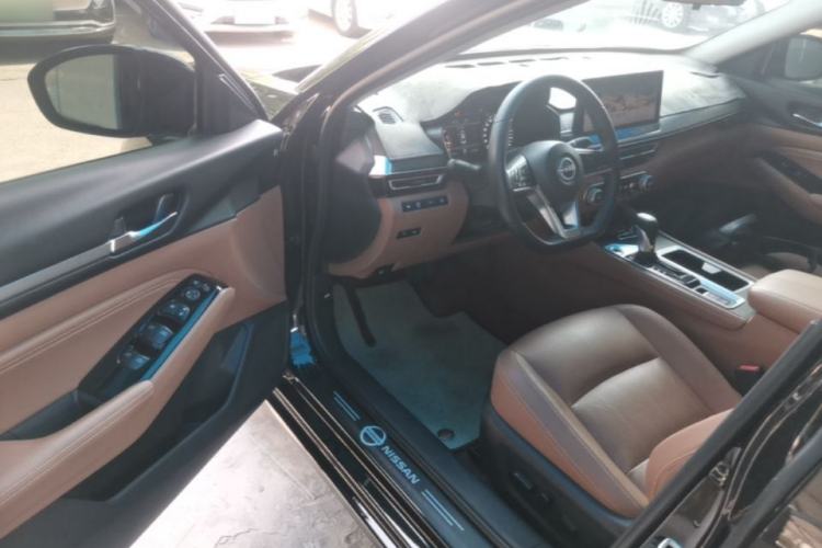 Used Nissan Teana 2022 2.0L XL-TLS Enjoyment Edition Driver Seat
