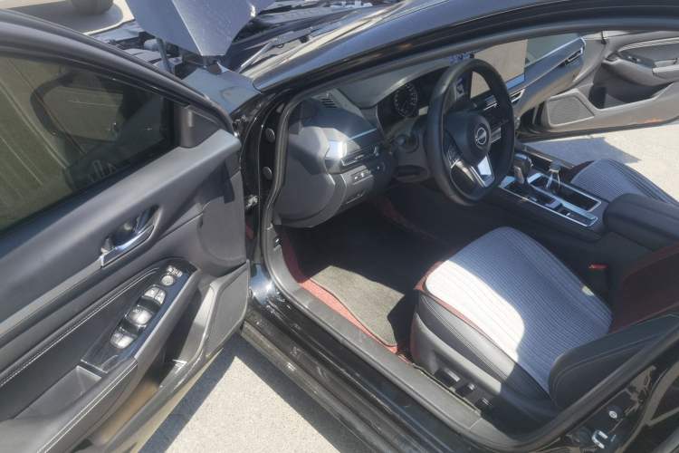 Used Nissan Teana 2022 2.0L XL-TLS Enjoyment Edition Driver Seat