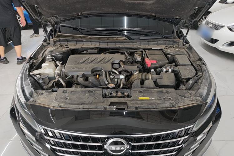Used Nissan Teana 2022 2.0L XL-TLS Enjoyment Edition Engine Bay