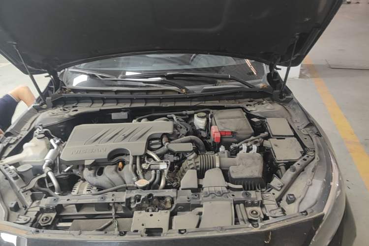 Used Nissan Teana 2022 2.0L XL-TLS Enjoyment Edition Engine Bay