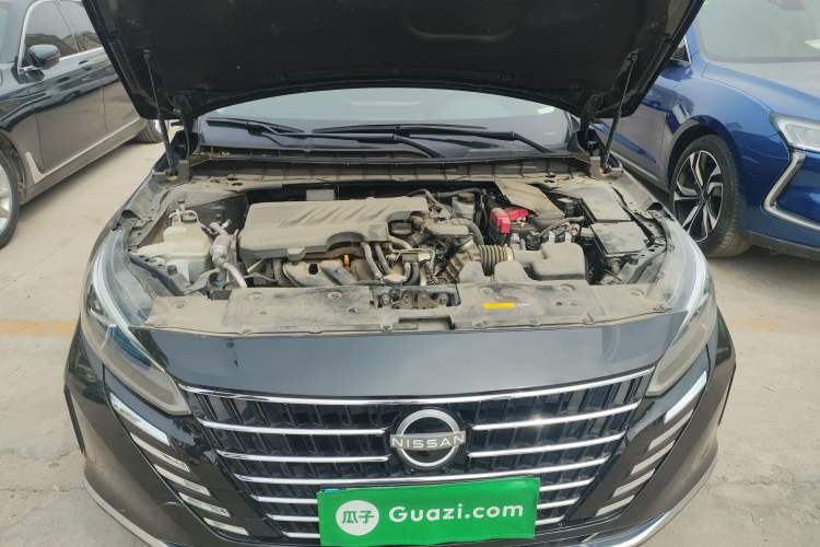 Used Nissan Teana 2022 2.0L XL-TLS Enjoyment Edition Engine Bay