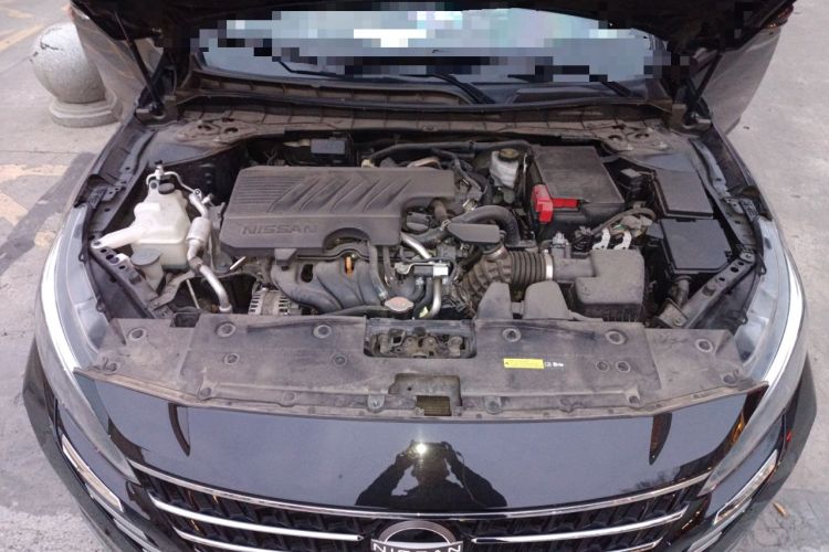 Used Nissan Teana 2022 2.0L XL-TLS Enjoyment Edition Engine Bay