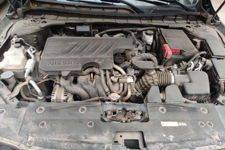 Used Nissan Teana 2022 2.0L XL-TLS Enjoyment Edition Engine Bay
