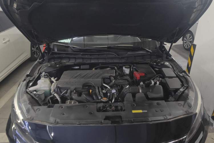 Used Nissan Teana 2022 2.0L XL-TLS Enjoyment Edition Engine Bay