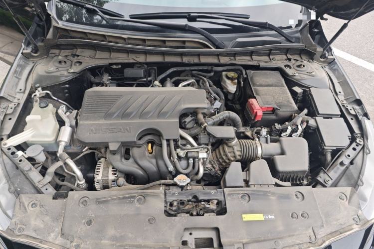 Used Nissan Teana 2022 2.0L XL-TLS Enjoyment Edition Engine Bay