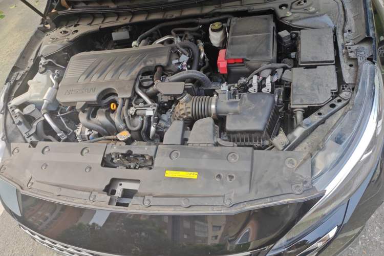 Used Nissan Teana 2022 2.0L XL-TLS Enjoyment Edition Engine Bay