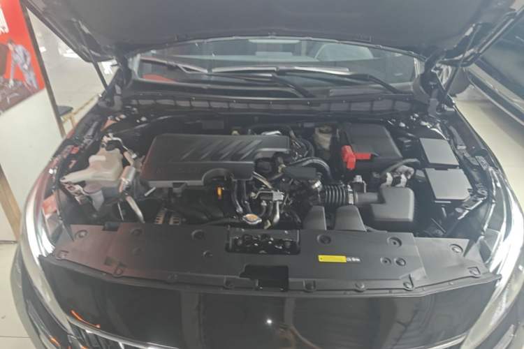 Used Nissan Teana 2022 2.0L XL-TLS Enjoyment Edition Engine Bay