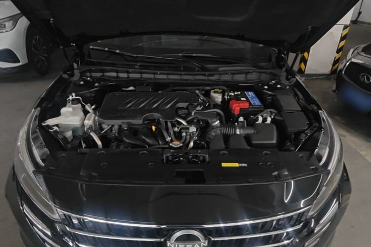 Used Nissan Teana 2022 2.0L XL-TLS Enjoyment Edition Engine Bay