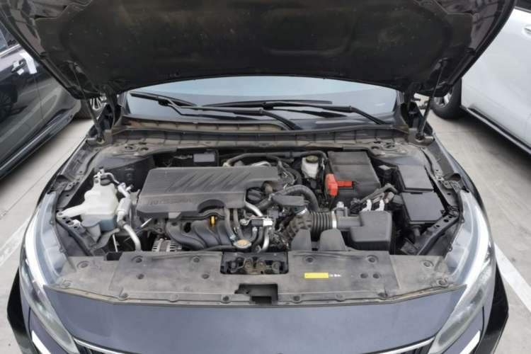 Used Nissan Teana 2022 2.0L XL-TLS Enjoyment Edition Engine Bay
