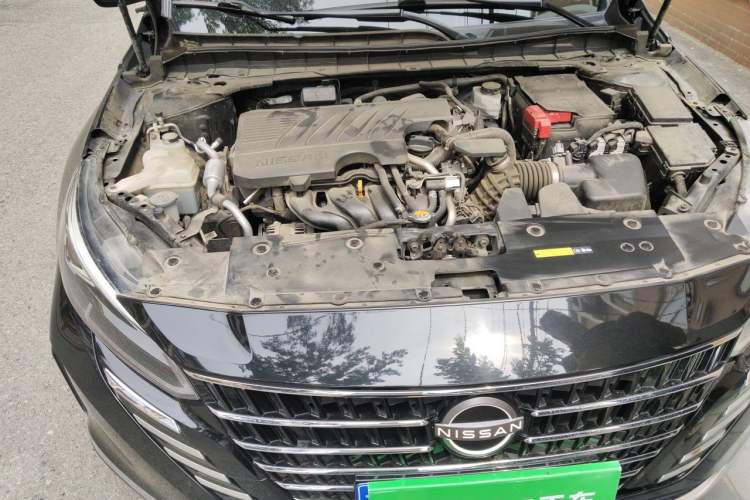 Used Nissan Teana 2022 2.0L XL-TLS Enjoyment Edition Engine Bay