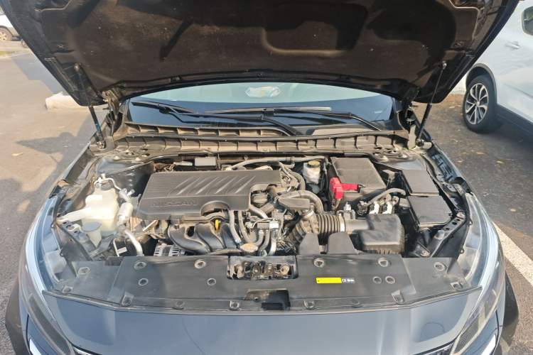Used Nissan Teana 2022 2.0L XL-TLS Enjoyment Edition Engine Bay