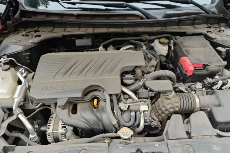 Used Nissan Teana 2022 2.0L XL-TLS Enjoyment Edition Engine Bay