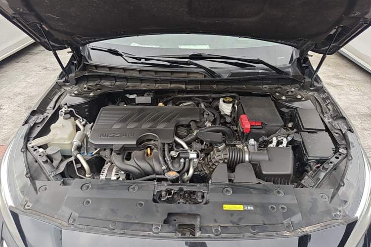 Used Nissan Teana 2022 2.0L XL-Upr Enjoyment Edition Engine Bay