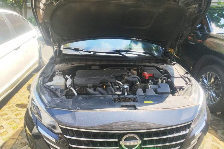 Used Nissan Teana 2022 2.0L XL-TLS Enjoyment Edition Engine Bay