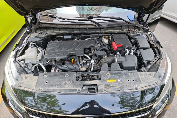 Used Nissan Teana 2022 2.0L XL-TLS Enjoyment Edition Engine Bay