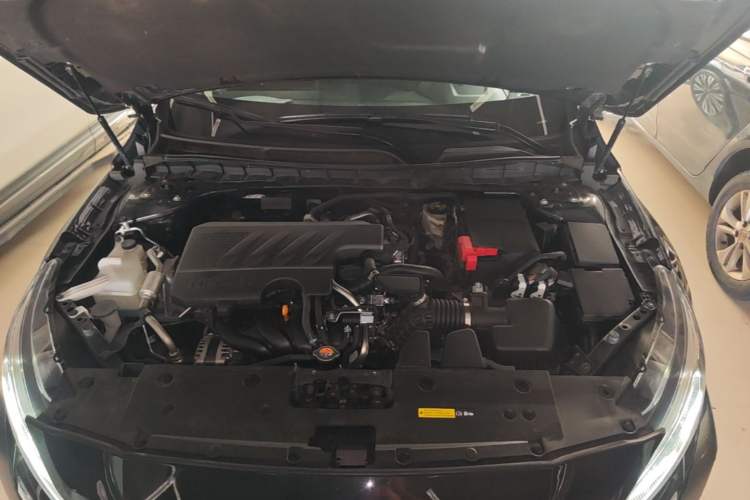 Used Nissan Teana 2022 2.0L XL-TLS Enjoyment Edition Engine Bay