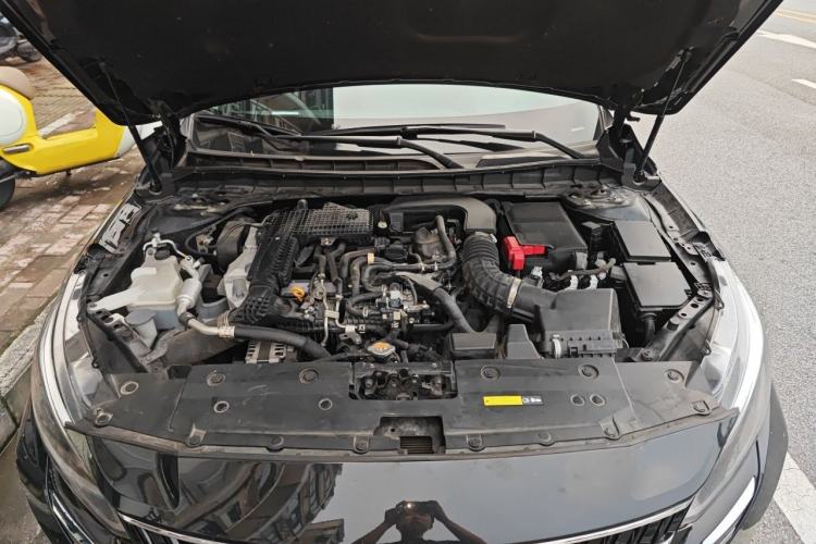 Used Nissan Teana 2022 2.0T XL Enjoyment Edition Engine Bay