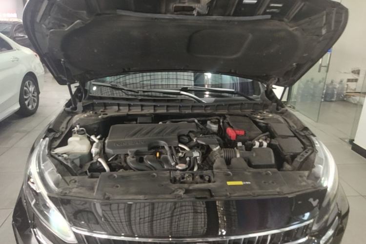 Used Nissan Teana 2022 2.0L XL-Upr Enjoyment Edition Engine Bay