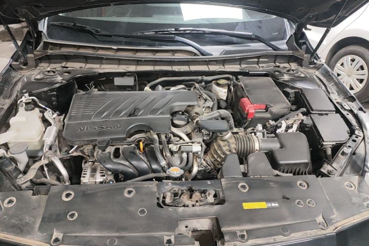Used Nissan Teana 2022 2.0L XL-TLS Enjoyment Edition Engine Bay