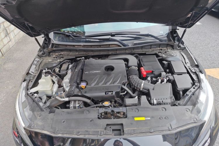 Used Nissan Teana 2022 2.0T XL Enjoyment Edition Engine Bay
