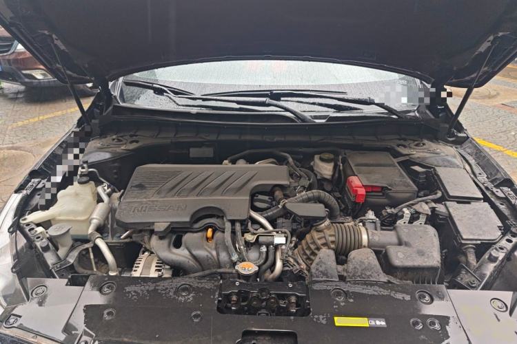 Used Nissan Teana 2022 2.0L XL-TLS Enjoyment Edition Engine Bay