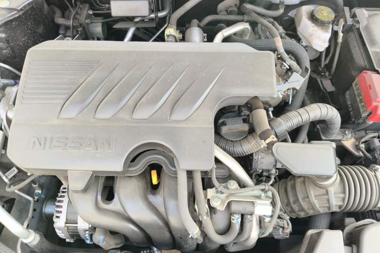 Used Nissan Teana 2022 2.0L XL-TLS Enjoyment Edition Engine Bay