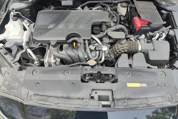 Used Nissan Teana 2022 2.0L XL-TLS Enjoyment Edition Engine Bay