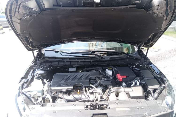 Used Nissan Teana 2022 2.0L XL-TLS Enjoyment Edition Engine Bay