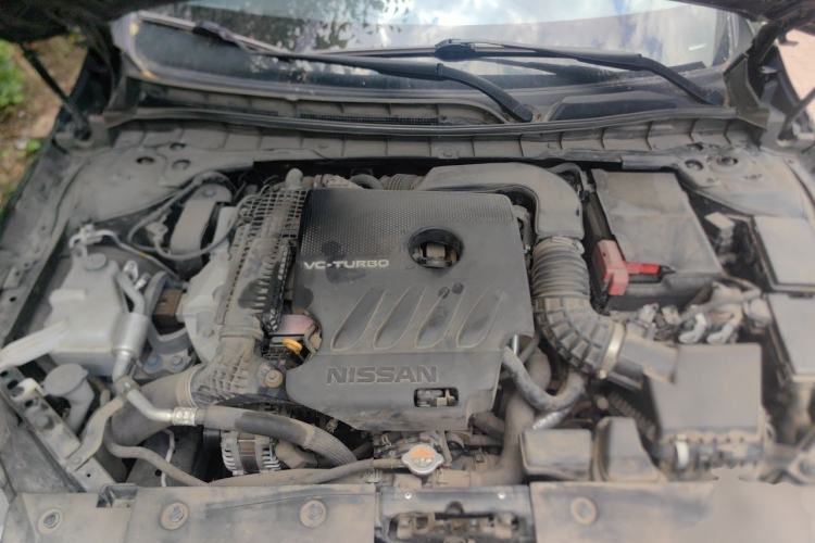 Used Nissan Teana 2022 2.0T XL Enjoyment Edition Engine Bay