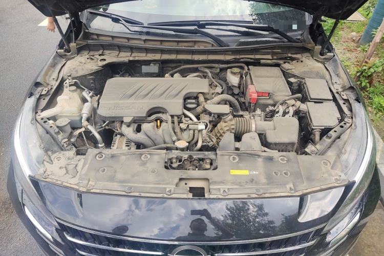 Used Nissan Teana 2022 2.0L XL-TLS Enjoyment Edition Engine Bay